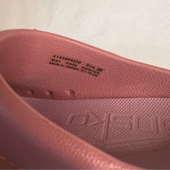 Dansko Women's Mules - Dusty Rose NWOT - Picture 4 of 5